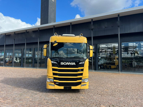 Scania R450 - 6x4 - 2019