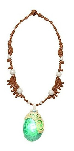 Collar Magico De Concha De Disney Moana