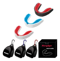 Comprar Protector Bucal Deportes Contacto Rugby Hockey Karate Set X3