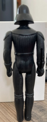 Figura Star Wars Darth Vader 1977 Vintage (Usado)