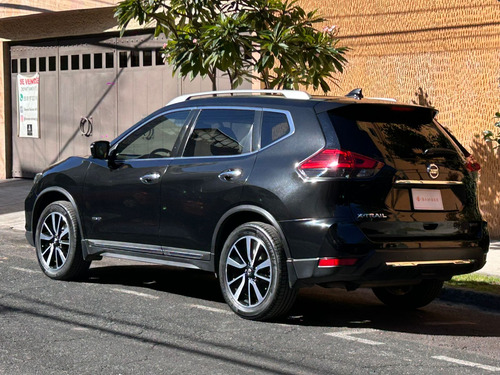 Nissan X-Trail 2.0 Exclusiv 2 Row Hybrid