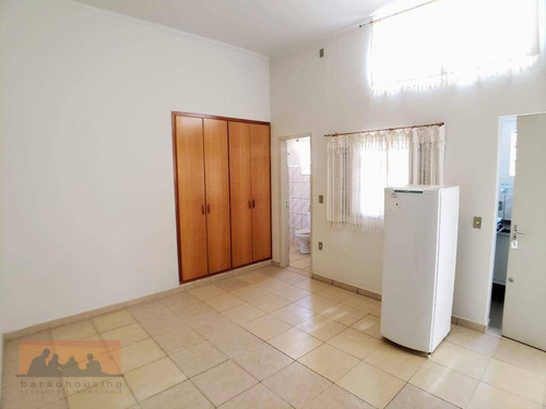 Imagem 3 de 6 de Kitnet Com 1 Dormitório Para Alugar, 21 M² Por R$ 800,00/mês - Cidade Universitária - Campinas/sp - Kn0019