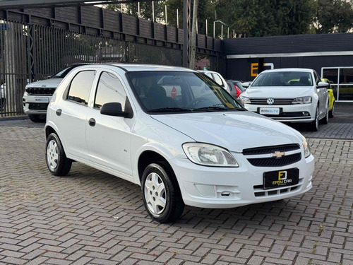 Chevrolet Celta 1.0 MPFI LS 8V FLEX 4P MANUAL