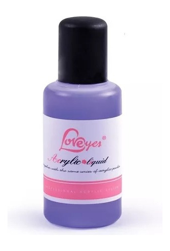 Loveyes® Líquido Acrylic Alto Calidad 120ml