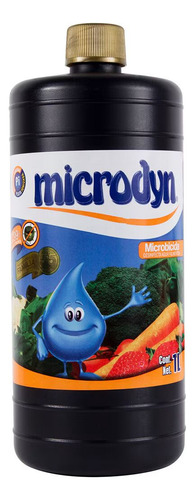 Microdyn Microbicida 1 Litro Desinfectante Alimentos Verdura