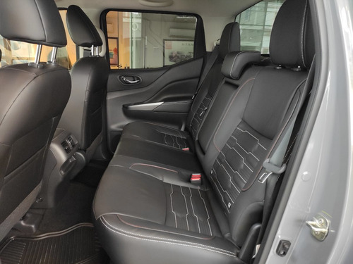 Imagen 8 de 13 de Nissan Frontier Pro - 4 4 X 4 Diesel Automatica 2.5 2022 0km