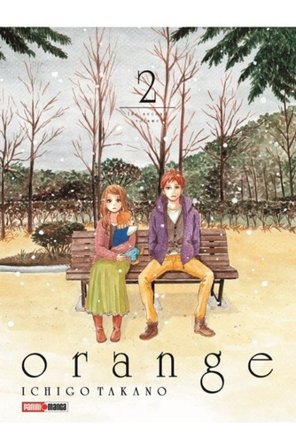 Orange 2  - Ichigo Takano