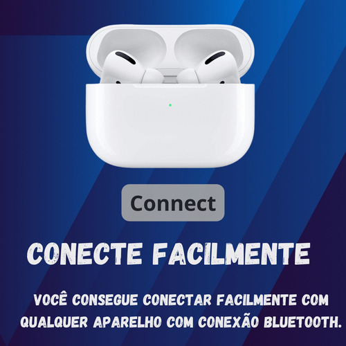 Auriculares Bluetooth de tercera generación para iPhone 8 X Xr 11, 12, 13, 14, 15, color blanco