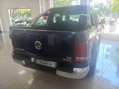 Imagen 19 de 23 de Volkswagen Amarok V6 3.0 258cv Highline 4x4 At 0km #36
