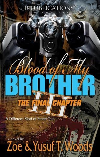 Libro:  Blood Of My Brother Iii (the Begotten Son)