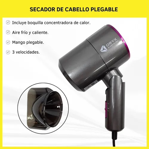 Secador de pelo chico sale