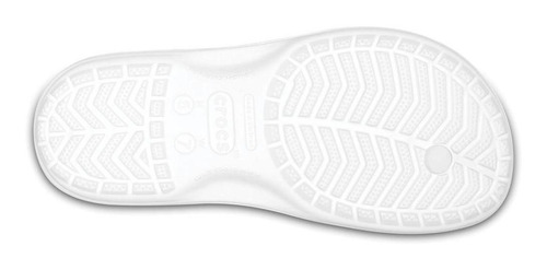 Imagem 6 de 6 de Crocs Crocband Flip White