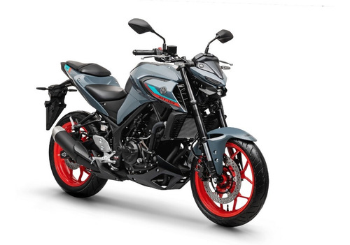 Imagem 2 de 3 de Yamaha/ Mt03 Abs - Itacuã Motos