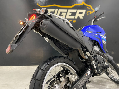 Yamaha Xtz 250 Lander Abs 2023