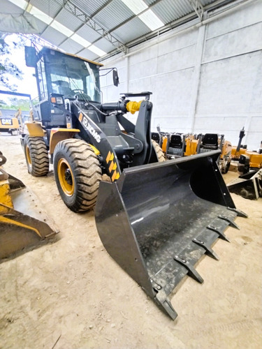 Cargador Frontal Xcmg Xc938 / Caterpillar 928h - Cat924k