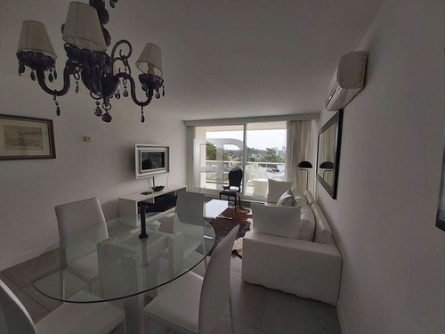 Imagen 2 de 10 de Apartamento En Venta Punta Del Este 1 1-2 Dorm #1733