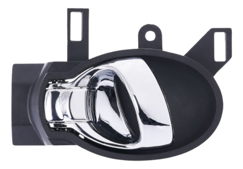 Manija Puerta Int Derecho Cromado Nissan Versa2011-2019