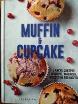 Comprar Libros Cocina \u002F Cupcake \u002F Muffins - Nuevos