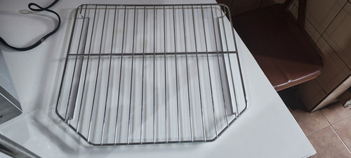 Horno Con Freidora De Aire Oster 42 Lts. Usado Dos Veces. (Usado)