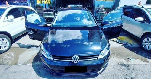 Imagen 11 de 14 de Volkswagen Golf Variant Trendline 2017