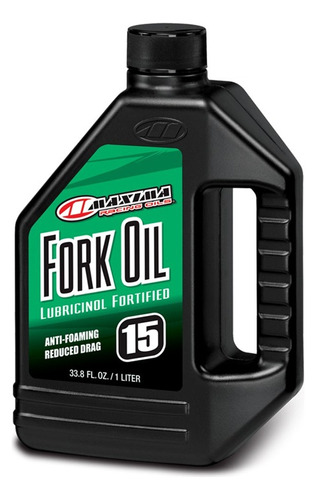 Aceite De Horquilla Maxima Fork Oil 15wt 1 Lt Moto Marelli