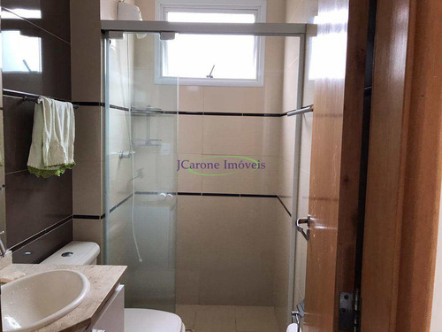 Imagem 10 de 20 de Apartamento Com 3 Dorms, Boqueirão, Santos - R$ 699 Mil, Cod: 64152574 - A64152574