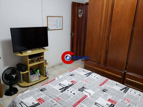 Imagem 24 de 28 de Sobrado À Venda, 178 M² Por R$ 590.000,00 - Jardim Santa Cecília - Guarulhos/sp - So2232