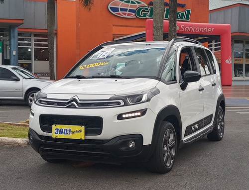 Citroën Aircross 1.6 VTI 120 LIVE EAT6