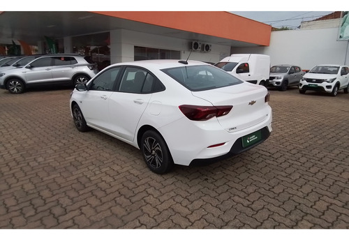 Chevrolet Onix 1.0 FLEX PLUS LT MANUAL