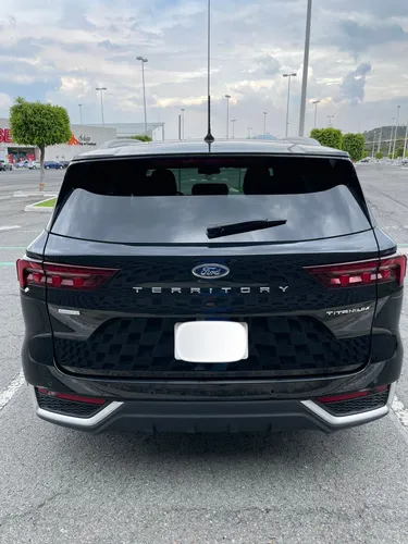 Ford Territory 1.8T Ecoboost Titanium Fwd