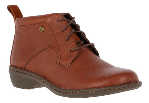 Bota Hush Puppies Sajon Whisky Para Dama