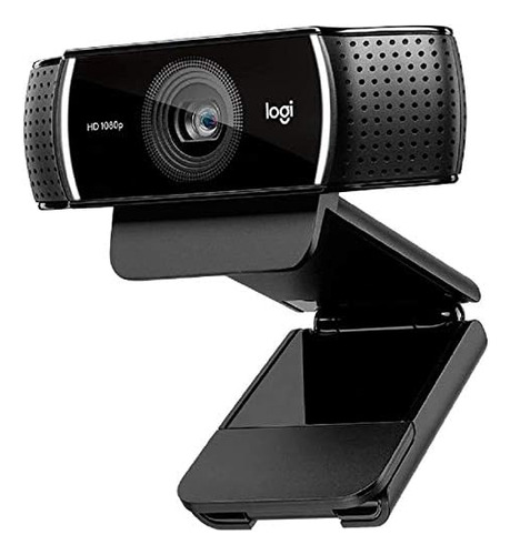 Camara Web Logitech 960-001090 Color Negro