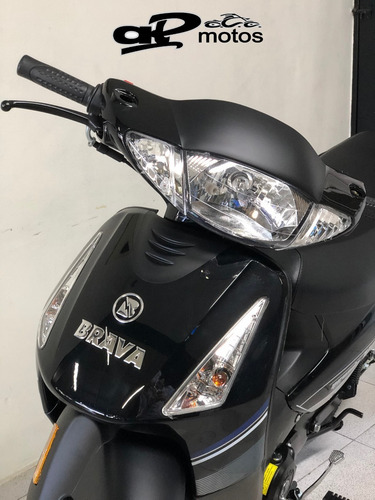 Imagen 3 de 10 de Brava Nevada 110 0km 2022 Motomel Keller Blitz Crono Smash
