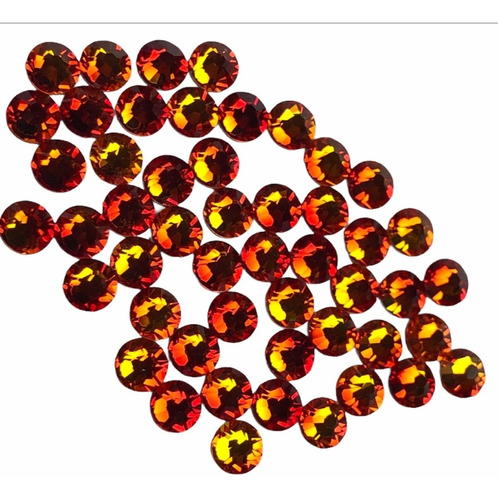 Swarovski Original Fireopal Num 12 Para Uñas O Maquillaje