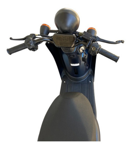 Scooter Moto Electrica Elpra Indie Plomo