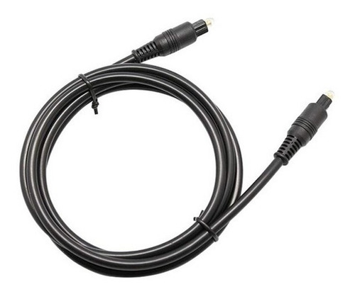 Cable Optico Digital Toslink Mt-mt-1m Macho A Macho