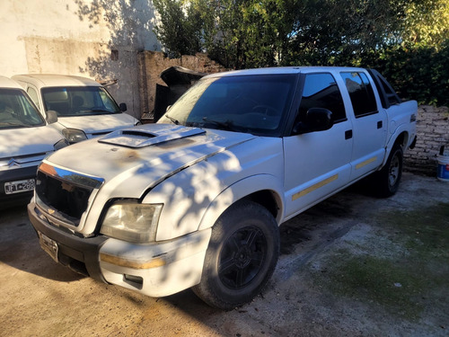 Chevrolet S10 2.8 Cd 4x4 Ls Tdci 180cv
