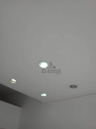 Salão Para Alugar, 70 M² Por R$ 2.100,00/mês - Centro - Campinas/sp - Sl0100