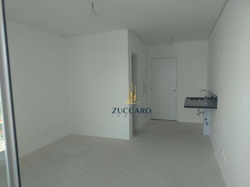 Studio Com 1 Dormitório À Venda, 29 M² Por R$ 318.500,00 - Jardim Maia - Guarulhos/sp - St0085