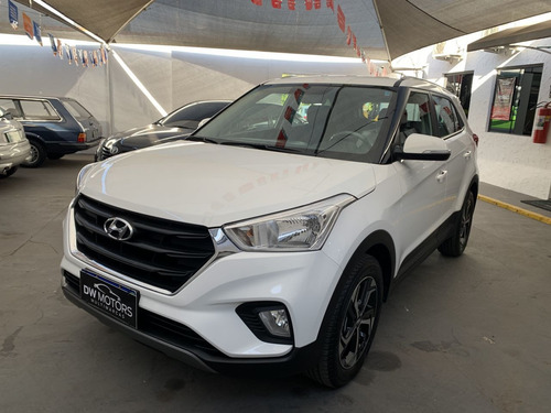 Imagem 1 de 14 de Hyundai Creta 1.6 16v 4p Flex Pulse Automático