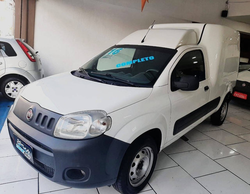 Imagem 1 de 10 de Fiat Fiorino 1.4 Mpi Furgão 8v Flex 2p Manual
