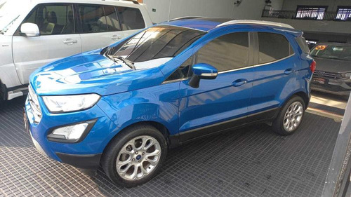 Ford Ecosport 2.0 Direct Flex Titanium Automático 2018/2019