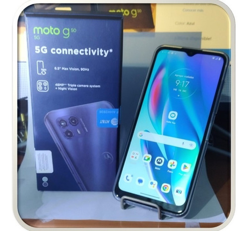 Celular Mod. Moto G50 (Usado)