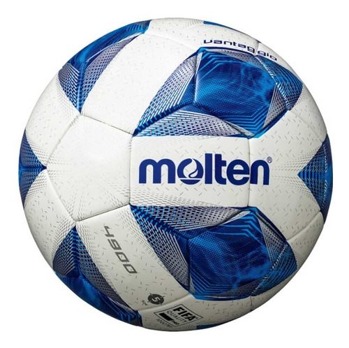 Balón Futbol Profesional Vantaggio #5 Nuevo F5a4900 Molten