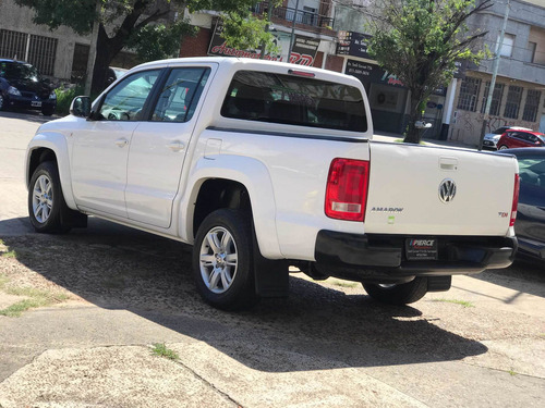Volkswagen Amarok 2.0 Tdi Dc 4x2 180cv 2015