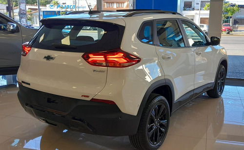 Chevrolet Tracker 1.2 Rs At6