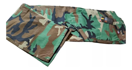 Pantalón Táctico Fuerzas Impermeables Cargo Multi Bolsillo