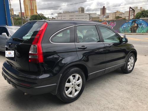 Imagem 3 de 6 de Honda Cr-v Lx - Aut - 2010 - Completo