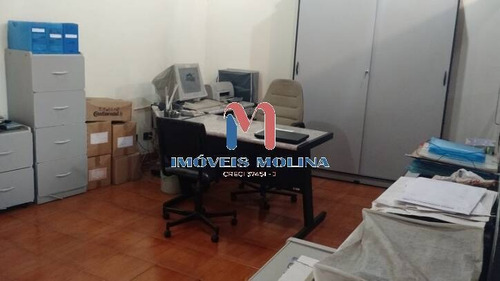 Imagem 14 de 15 de Sobrado Vila Palmares Com 275m² De Área Construida - 91031