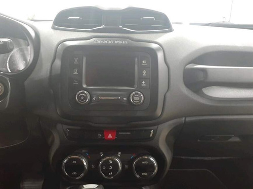 Imagem 6 de 12 de Renegade 1.8 16v Flex Longitude 4p Automático